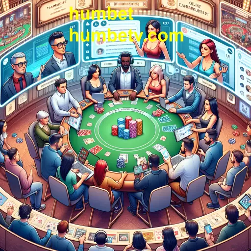 A Importância da Comunidade de Jogos: Conectando Jogadores pelo Mundo