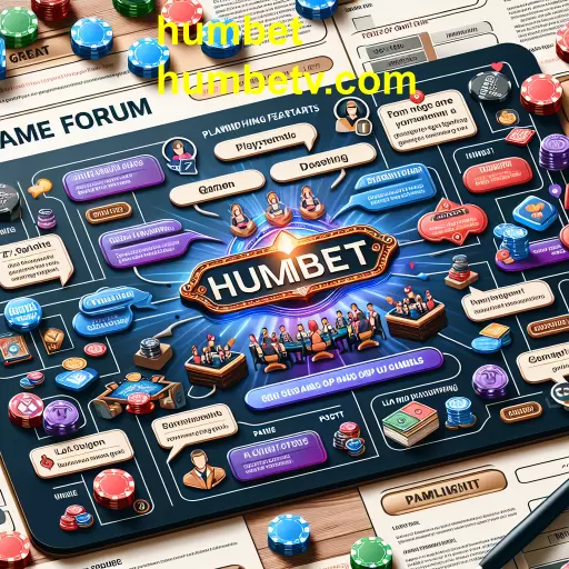 Explorando o 'Game Forum': A Comunidade de Jogadores do Hobmet